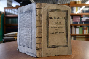 Makrobiotik oder die Kunst das menschliche Lebe...