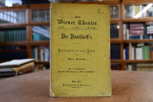 Die Danischeff`s. Schauspielm in vier Akten.