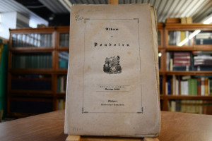 Album der Boudoirs. Publication der Zeitschrift...