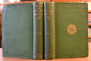 Chronicles and Characters. 2 Bde. (komplett).