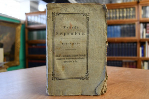 Neueste Legenden vermischten Inhalts zum Nutzen...