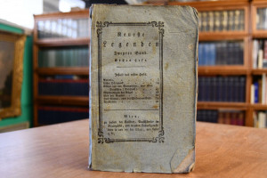 Neueste Legenden vermischten Inhalts zum Nutzen...