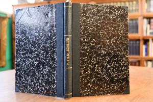 Friedrich Schiller. Sein Leben und Wirken. Einf...