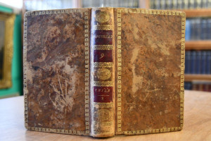 Oeuvres complettes de J.J. Rousseau, Citoyen de...