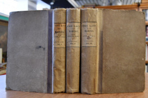 The last of the Barons.