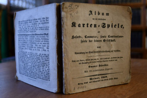 Album für die beliebtesten Karten-Spiele als Ba...