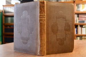 The Life of Joseph Addison. Vol. I (von II) apart.