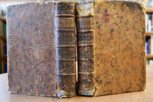 Anecdotes dramatiques Bde. 1+3 (von 3) apart.