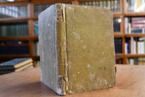 Sammlung vermischter Schriften.