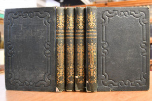 Europäisches Sclavenleben 4 Bde. (komplett).