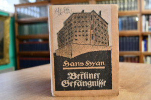 Berliner Gefängnisse.