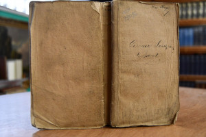 Sal. Gessner`s Schriften I. Theil.