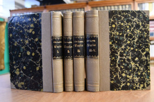 Otto Ludwig`s gesammelte Werke. Mit einer Einle...