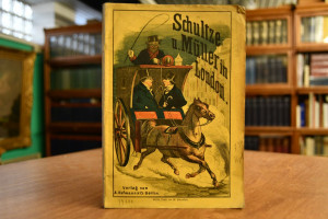 Schultze und Müller in London. Humoristische Re...