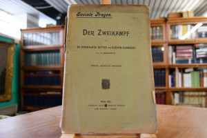 Der Zweikampf.