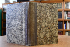 Alfred Melval aux etats-unis de l`Amerique du N...