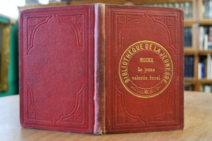 Le jeune Valentin Duval ou l`art de ne devoir s...