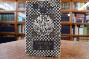 Maultrommel und Flöte. Neue Verse.