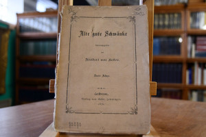 Alte gute Schwänke.