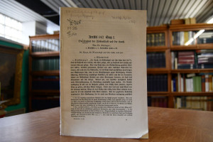 Artikel 142 Satz 1. Die Freiheit der Wissenscha...