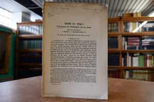 Artikel 142 Satz 1. Die Freiheit der Wissenscha...