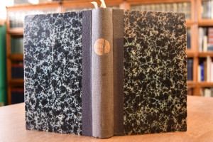 Nach dem Orient. Beigebunden Friedrich Hebbel; ...