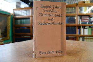 Tausend Jahre deutscher Reichssehnsucht und Rei...