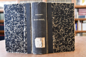 Practica orationis mentalis seu contemplativae