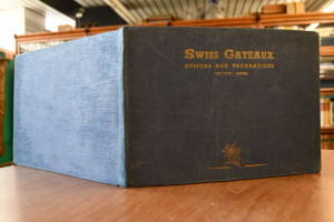 Swiss gateaux, Designs and decorations. "Decor"...