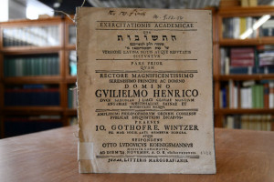 Exercitationis academicae qua ha-Tesubot sche-a...