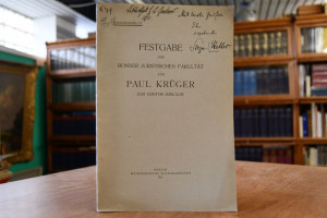 Die staatsrechtliche Anerkennung der reformiert...