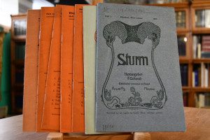 Sturm! Zeitschrift für öffentliches Leben und K...