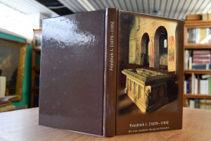 Friedrich I.  (1079 - 1105) ; der erste staufis...