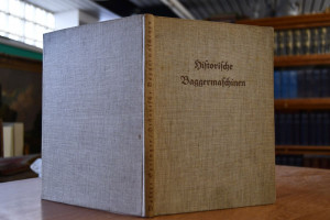 Historische Baggermaschinen. Ein techno-histori...