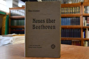 Neues über Beethoven.