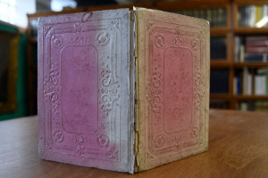 Toiletten-Kalender für das Jahr 1864.