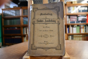 Katalog der unter dem hohen Protectorate [...] ...