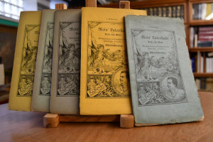 Mein` Vaterstadt in Lied und Wort. Eine Sammlun...