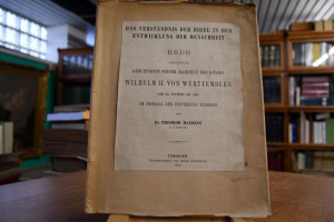 Das Verständnis der Bibel in der Entwicklung de...