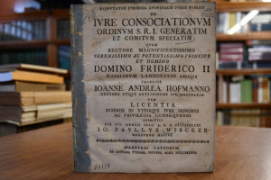 Disputatio Iuridica Auspicalis Iuris Publici De...