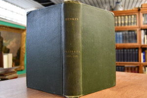 Praeterita. Outlines of Scenes and Thoughts per...