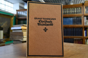 Christoph Blumhardt.