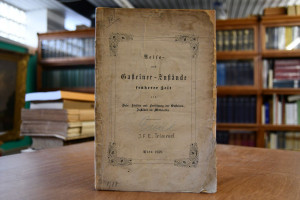 Reise- und Gasteiner-Zustände früherer Zeit als...