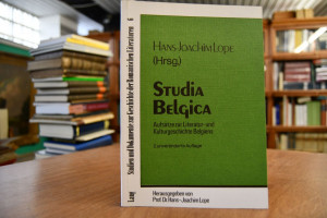 Studia Belgica. Aufsätze zur Literatur- und Kul...