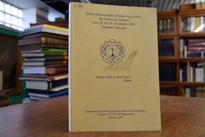 Erstes Internationales Treffen von Leitern der ...