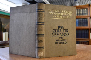 Das Zeitalter Bismarcks (1871-1890).