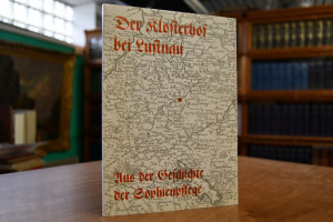 Der Klosterhof bei Lustnau. Aus der Geschichte ...
