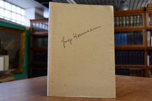 Hugo Herrmann. Leben und Werk. Festschrift zum ...