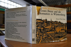 Johannes Brenz und die Reformation in Württembe...