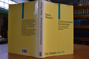 Schleiermachers Eschatologie. Eine Untersuchung...